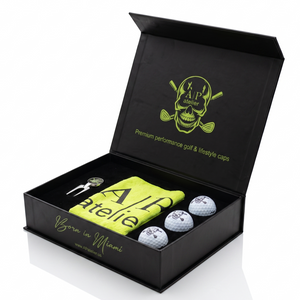 Tee-Time Essentials — Premium Golf Set